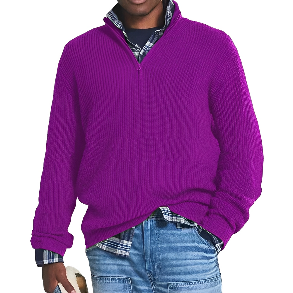 Charlton - Bequemer und komfortabler Pullover