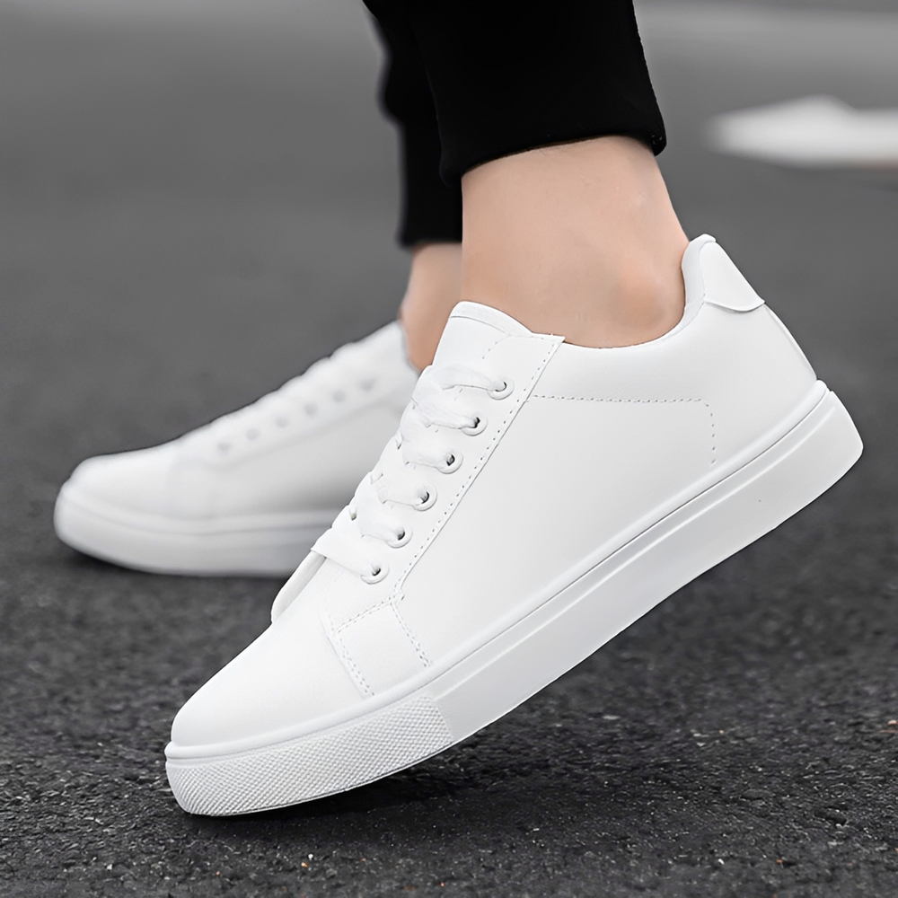 Nicholas - Stilvolle Schnür-Sneaker