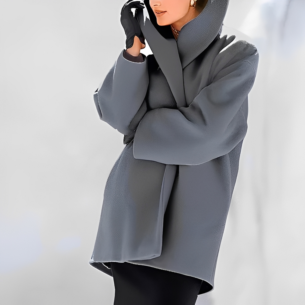 Elian - Schicker und warmer Mantel