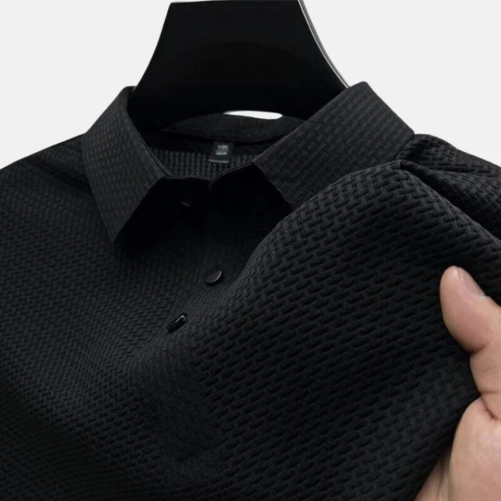 Hugo - Bequemes Poloshirt