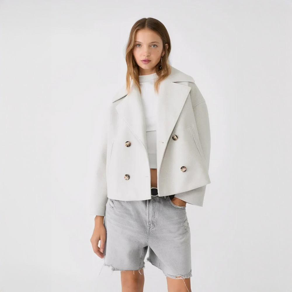 Claire - Schicke und stilvolle Jacke