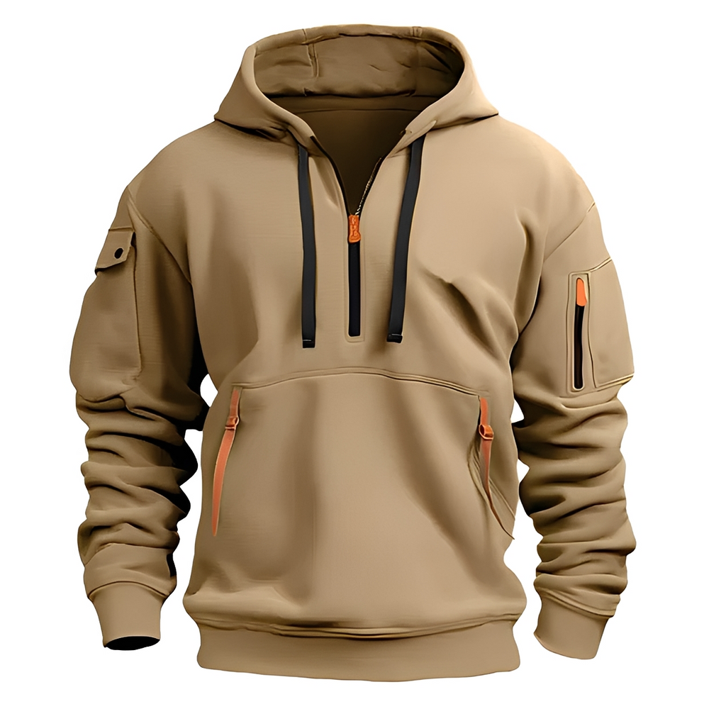 Paxton - Moderner Hoodie