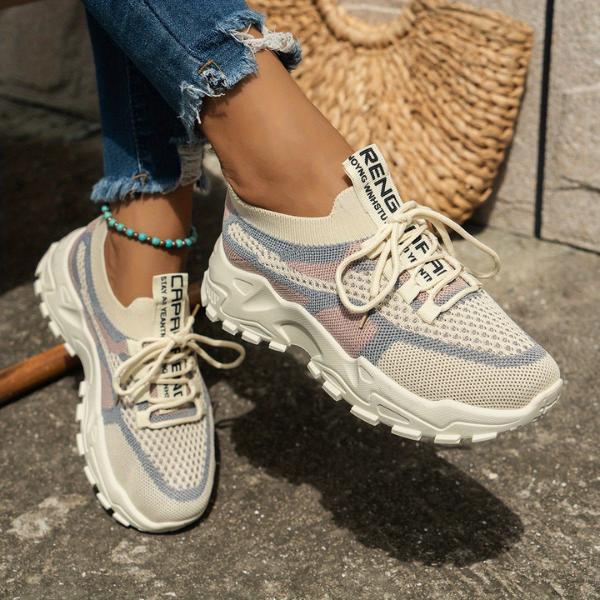 Annelien – Bequeme Strick-Turnschuh