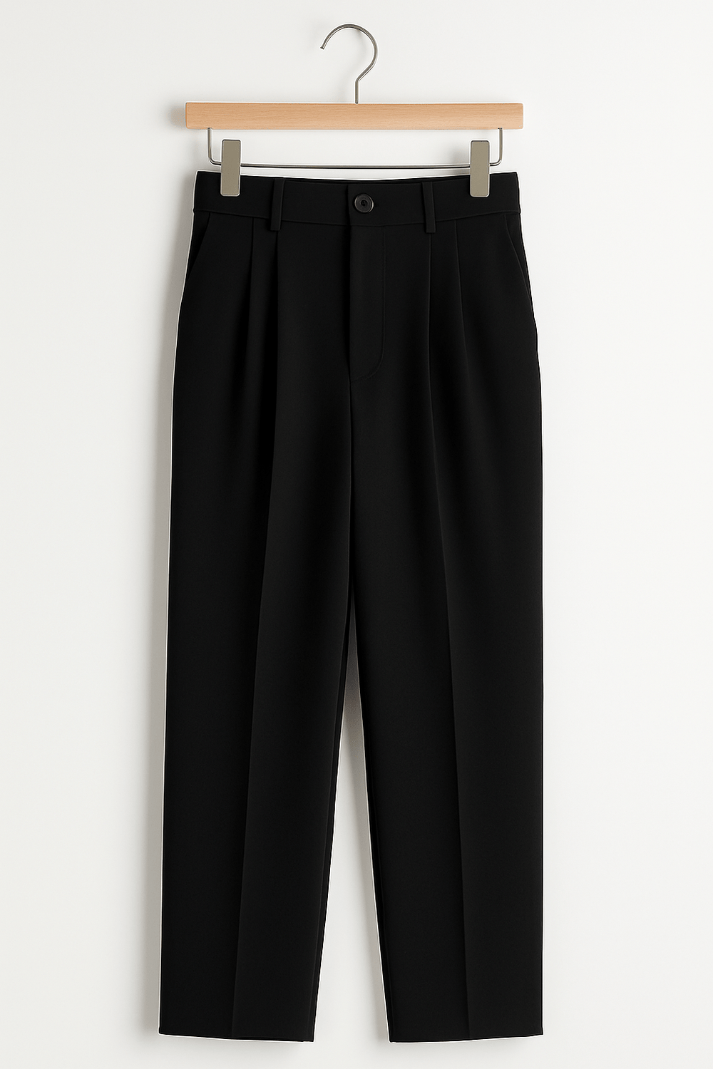 Anzughose Damen | Bundfalten & Elegante Silhouette