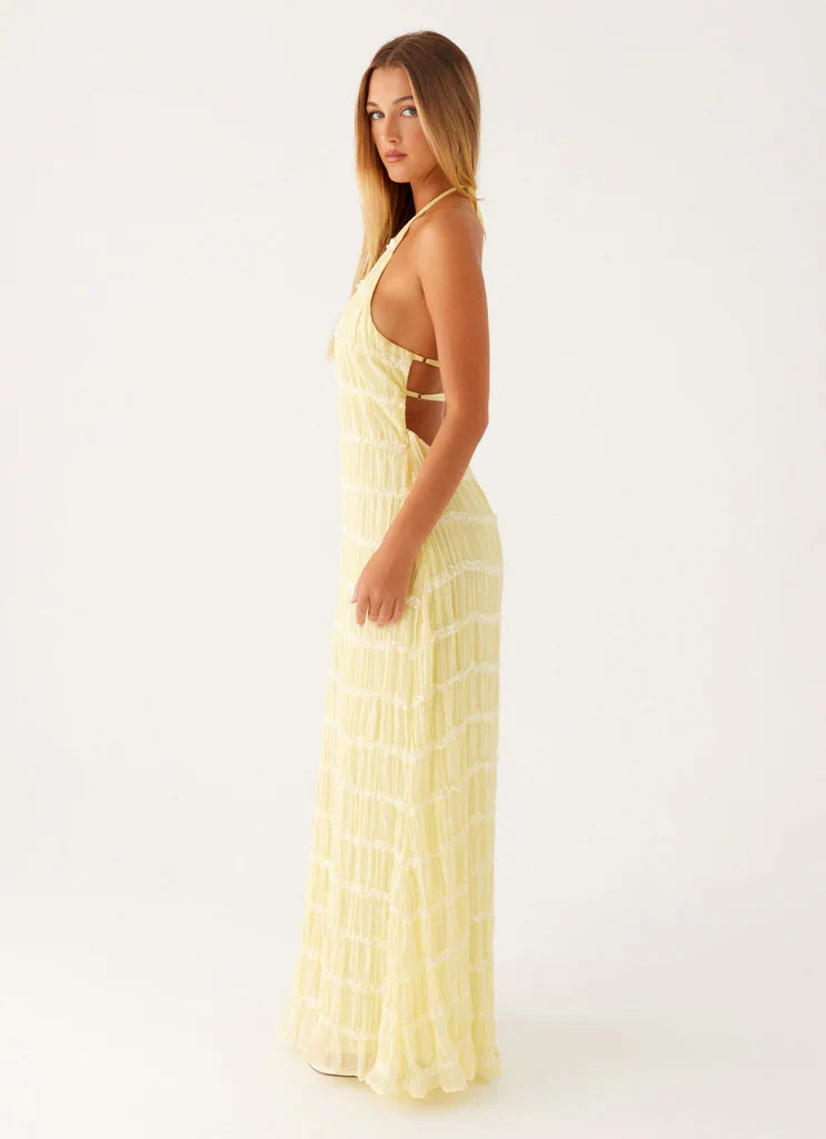 Lorina | Zeitloser Maxi-Look