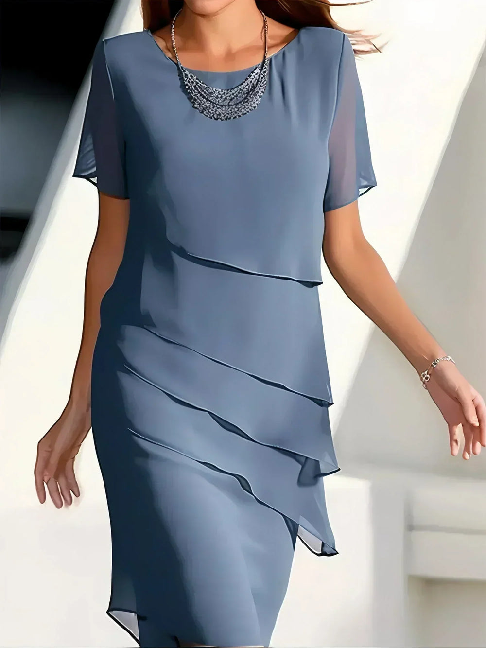 Kendra | Schickes Kleid mit figurschmeichelndem Design