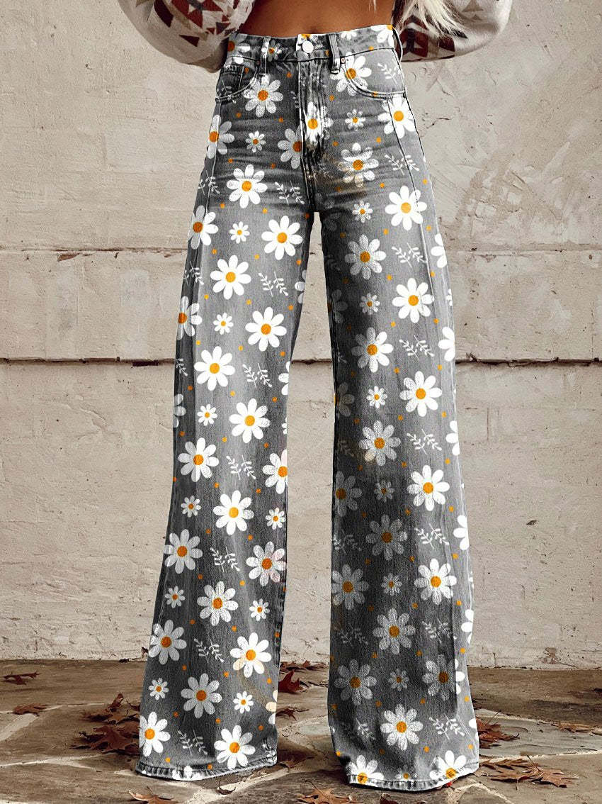 Baggy Jeans Damen | Luftig & Bewegungsfrei