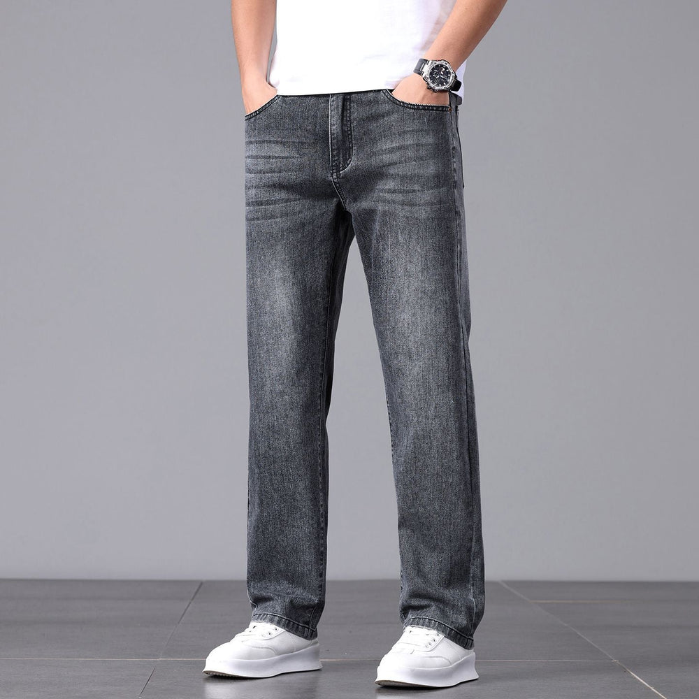 Baggy Jeans Herren Loose Fit