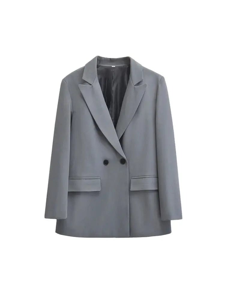 Blazer Damen | Doppelreiher & Taillierte Silhouette