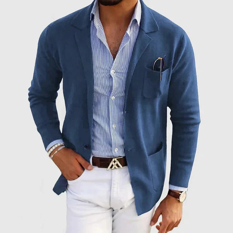 Blazer Herren | Casual Eleganz & Zeitloser Stil