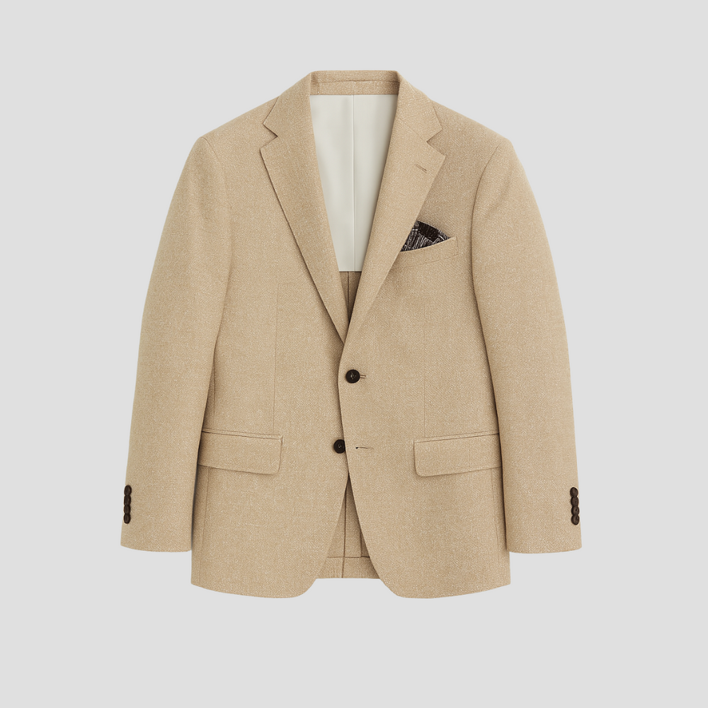 Blazer Herren | Slim Fit & Eleganter Schnitt