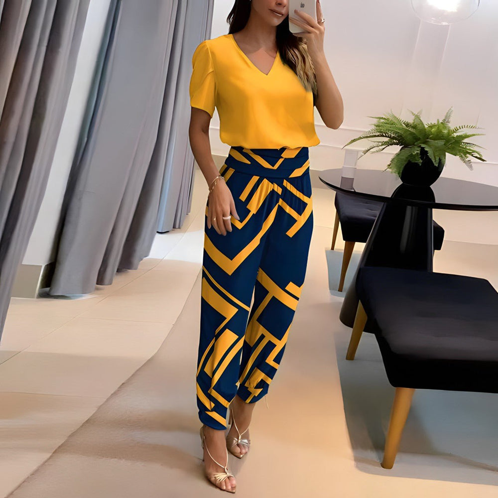 Bluse und Hose Damen | Hosenanzug & Modern