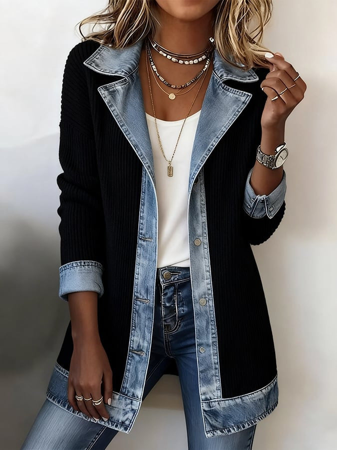 Britta | Modern-klassische Jacke