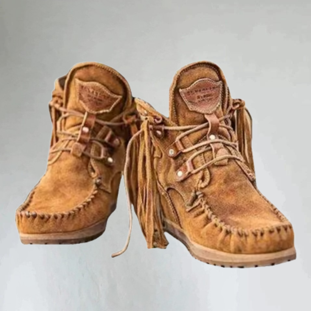 Orina - gepolsterte orthopädische Stiefel