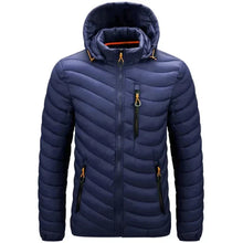 Marineblau