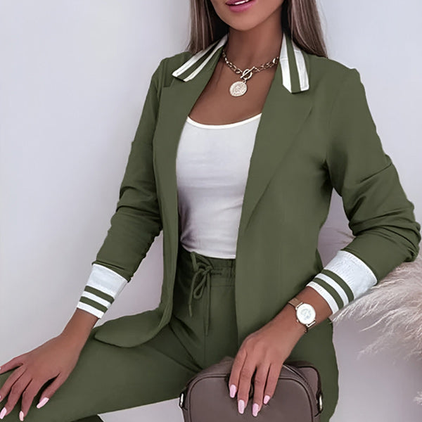 COZYSET Damen Entspanntes Zweiteiliges Outfit