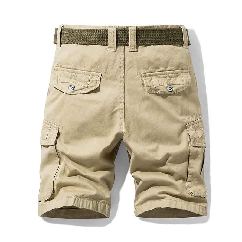 Cargo Shorts Herren | Viele Taschen & Robuster Style
