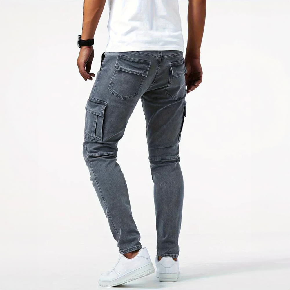 Cargohosen Herren | Slim Fit & Urban