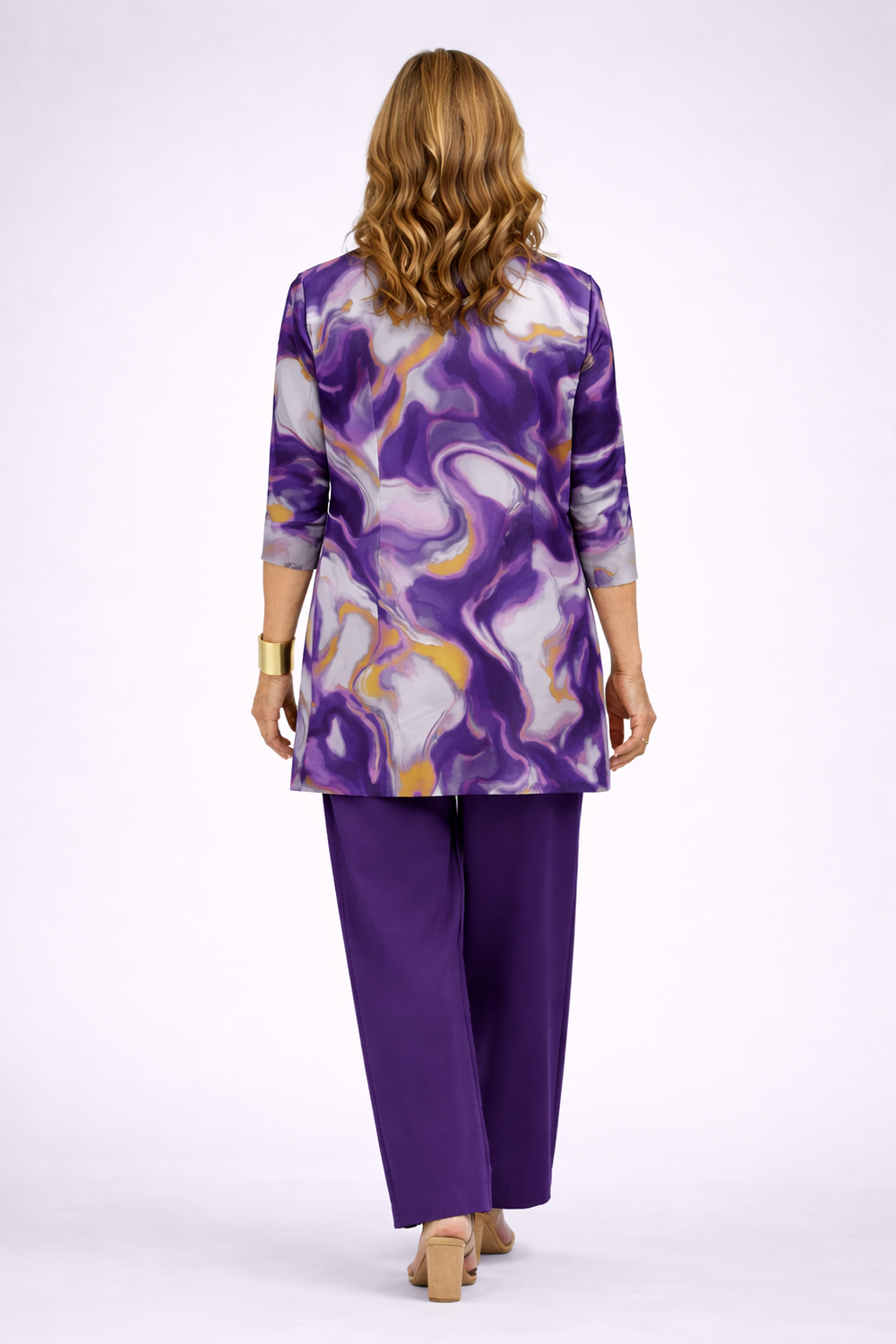 Gavina | Elegantes 3-teiliges Casual-Set