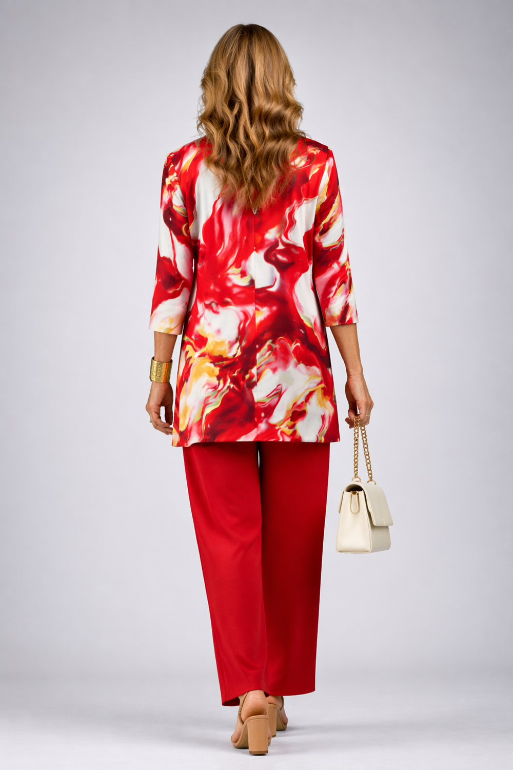 Gelsey | Elegantes 3-teiliges Casual-Set