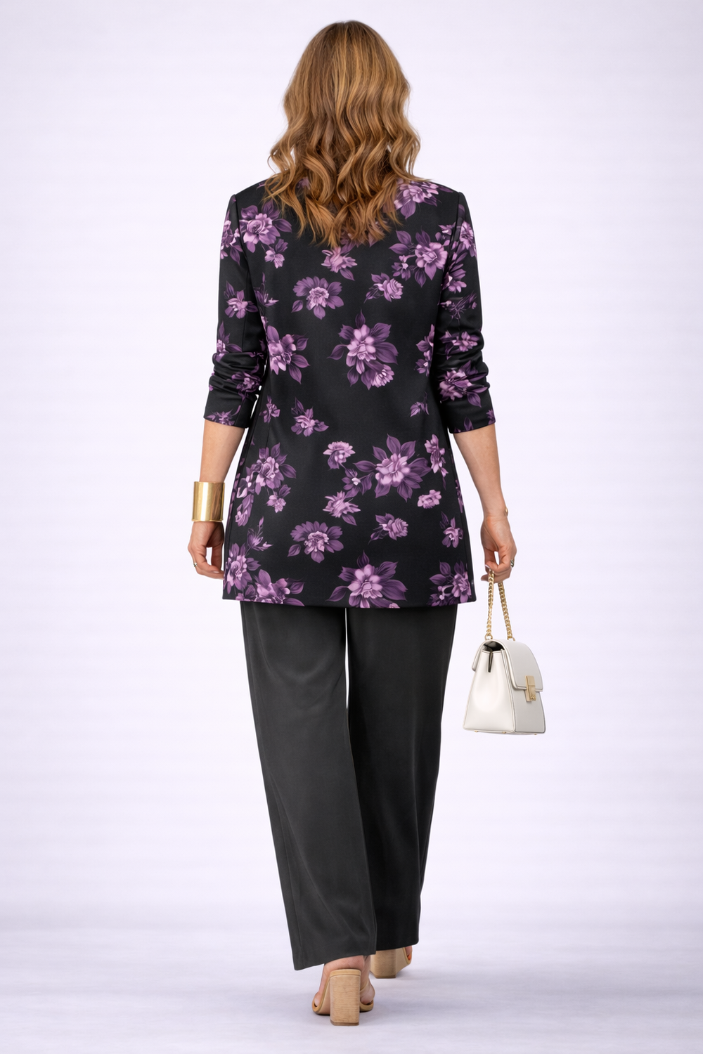 Helia | Elegantes 3-teiliges Casual-Set