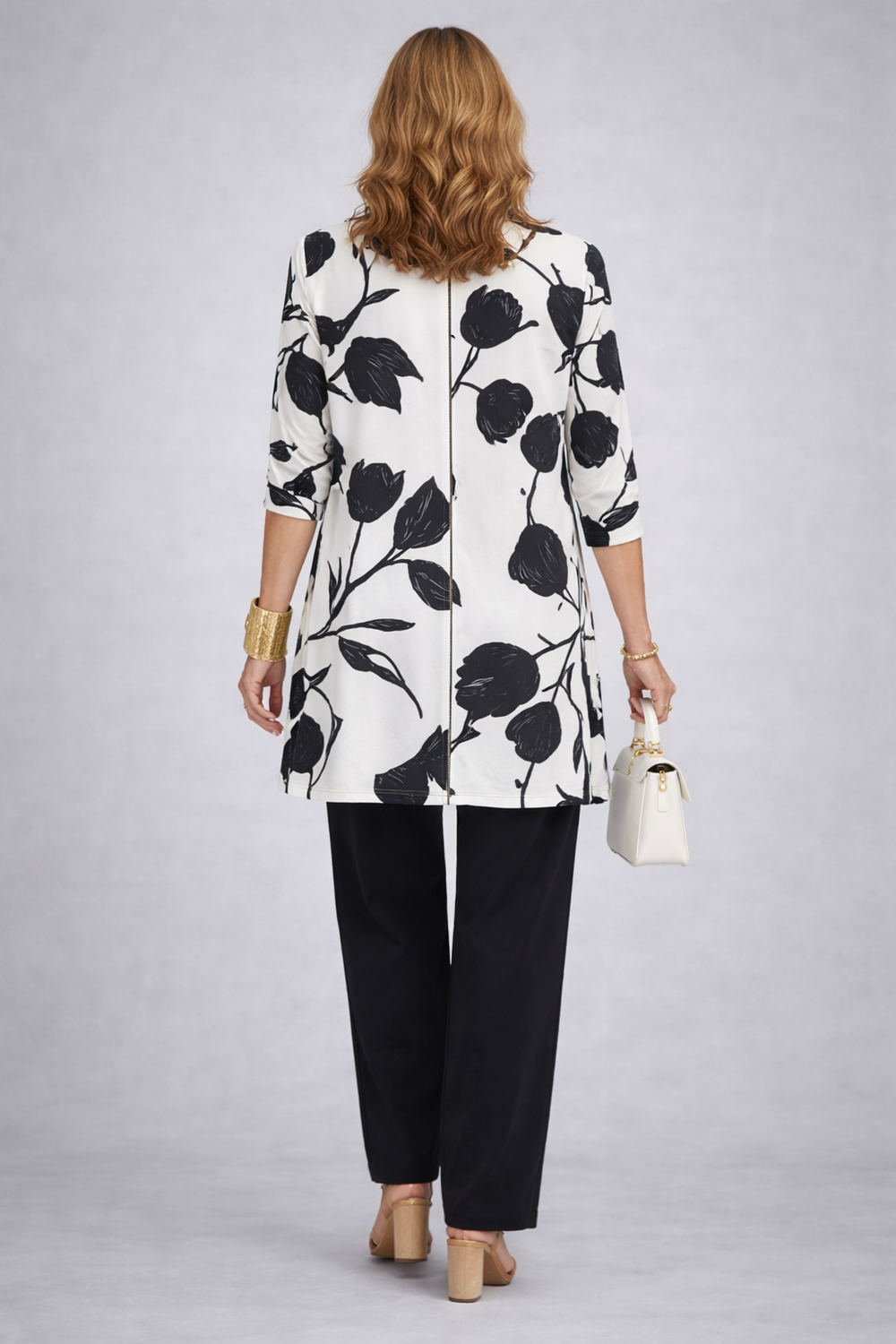 Etheline | Elegantes 3-teiliges Casual-Set