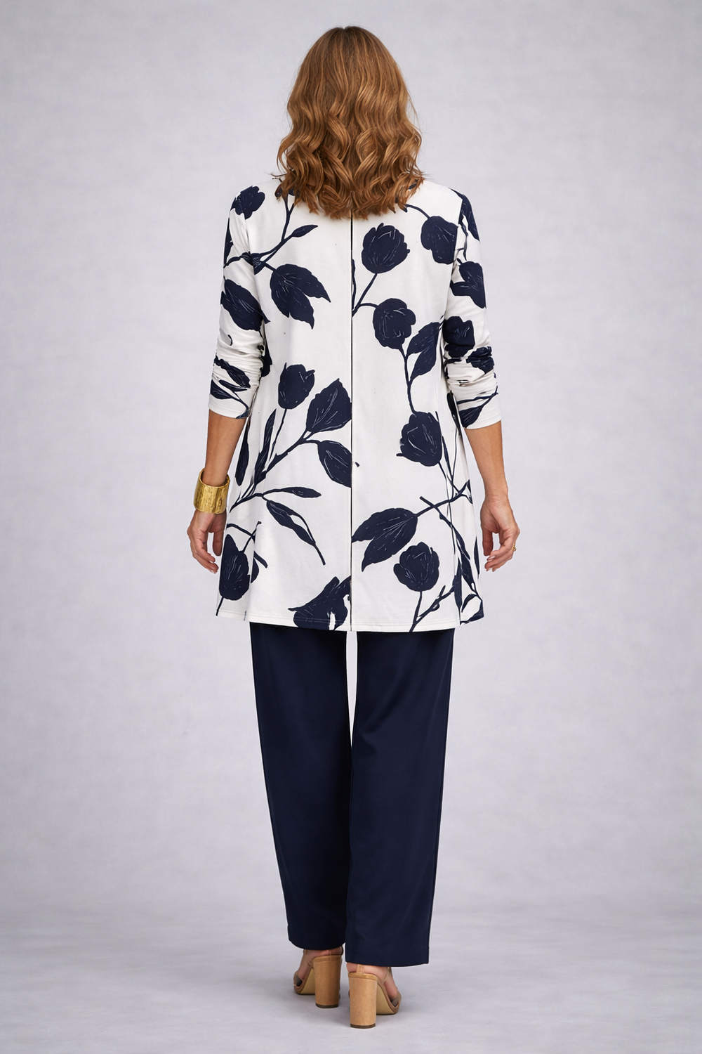 Evania | Elegantes 3-teiliges Casual-Set