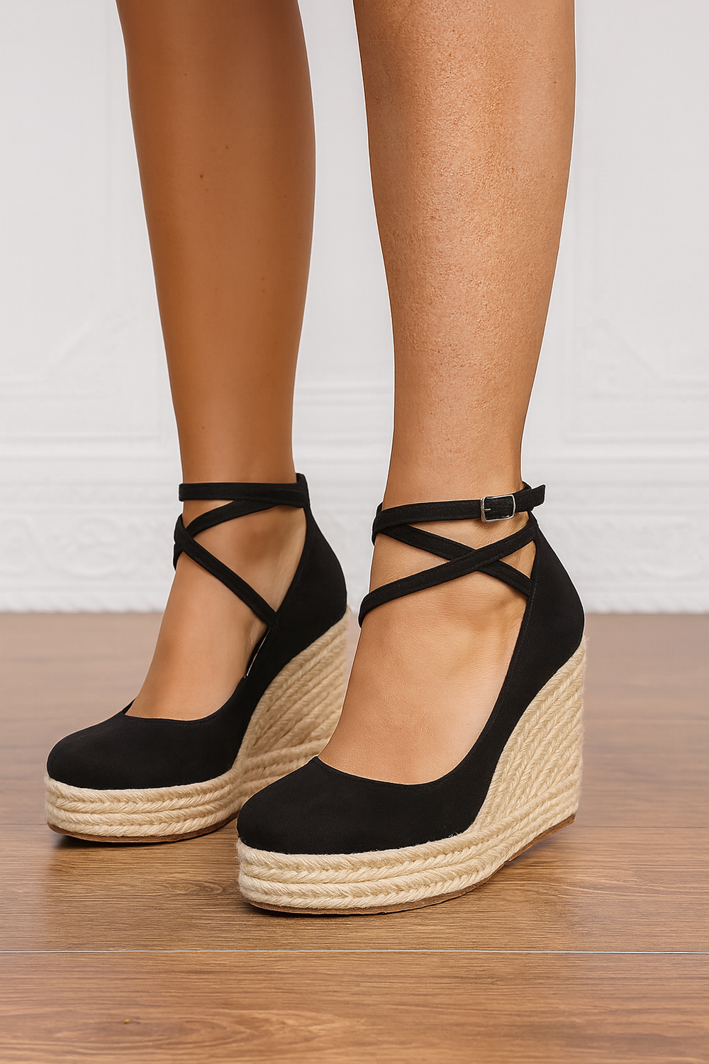 Martina | Herren Frühlings Minimalistische Slide Slipper