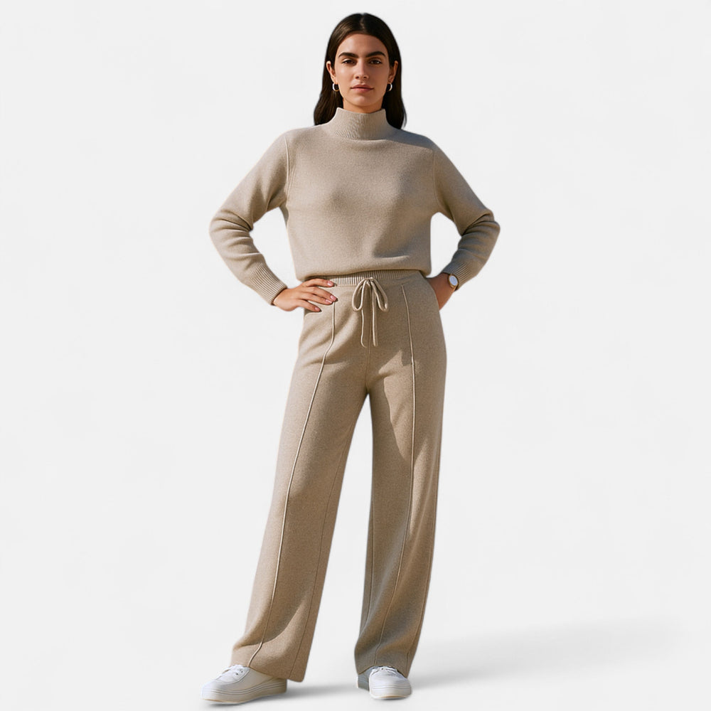 Birgit | Locker Geschnittene Loungehose für Damen