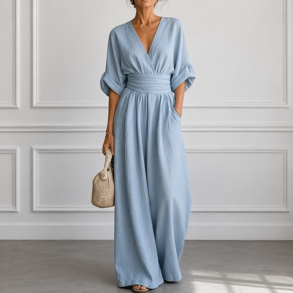 Olyara - Maßgeschneiderter Jumpsuit