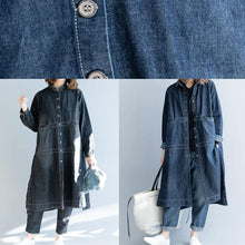 Denim schwarz