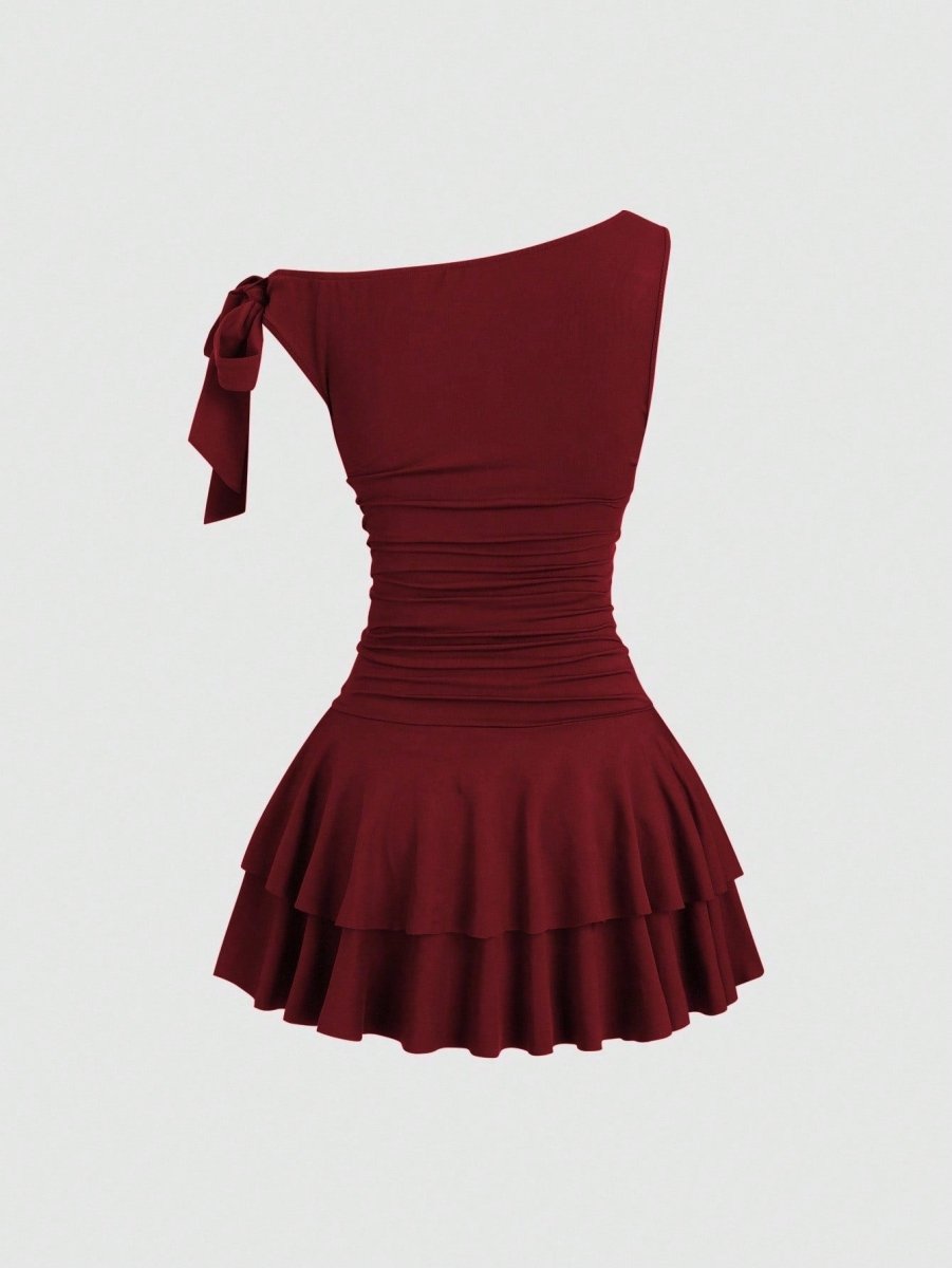Cocktailkleid Mini Elegant Festlich