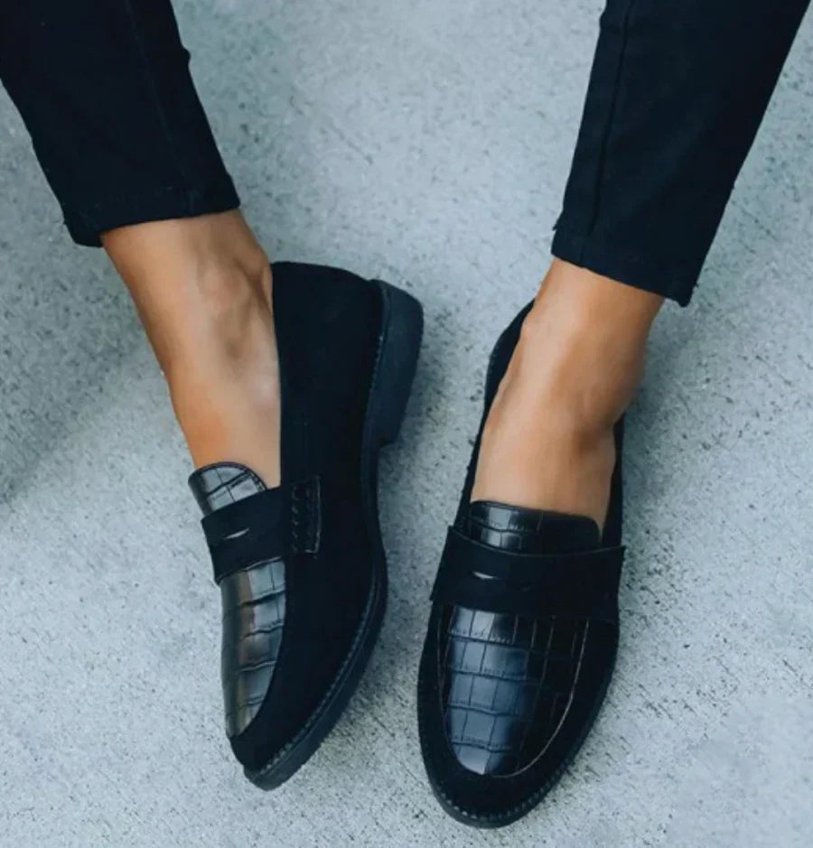 Minka – Elegante Pantoffel Zum Hineinschlüpfen