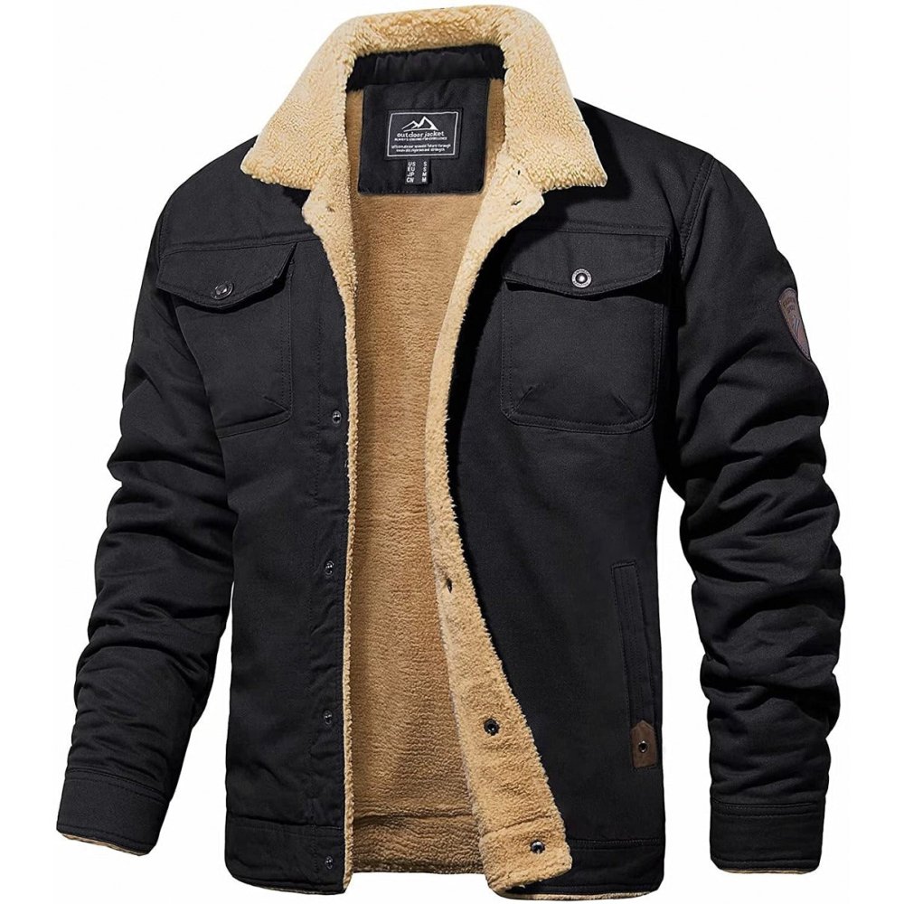 Jörg | Moderne Bomberjacke