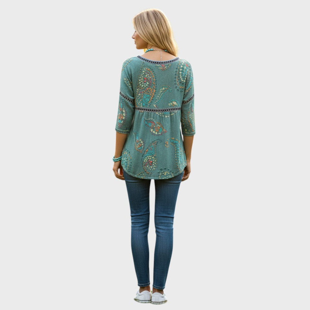 Nerissa - Leichte Bluse