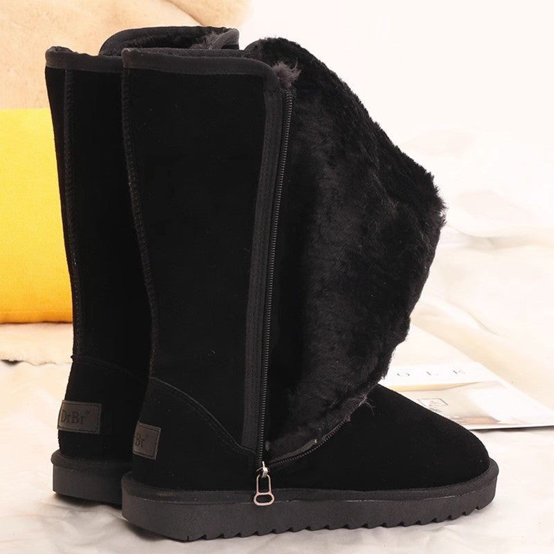 Damen Winterstiefel für den Schnee