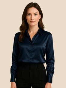 Marineblau