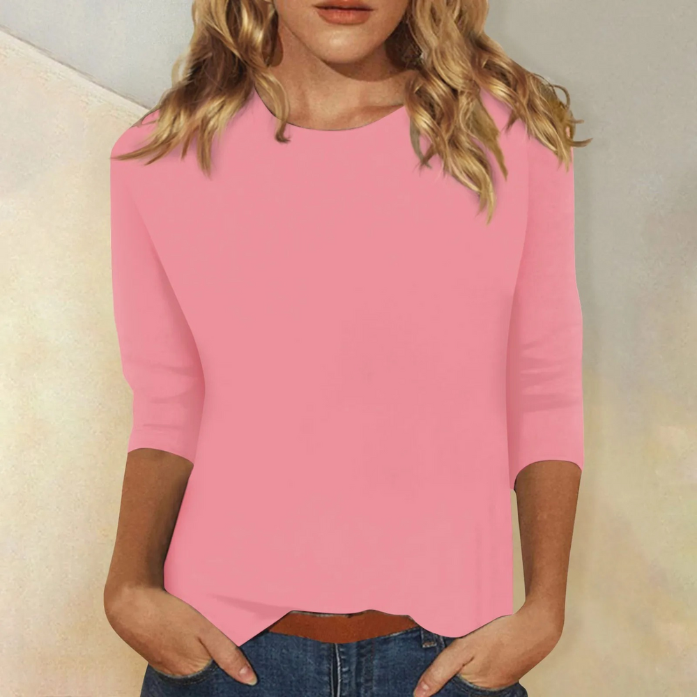 Stilvolles Damen Langarmshirt - Ava