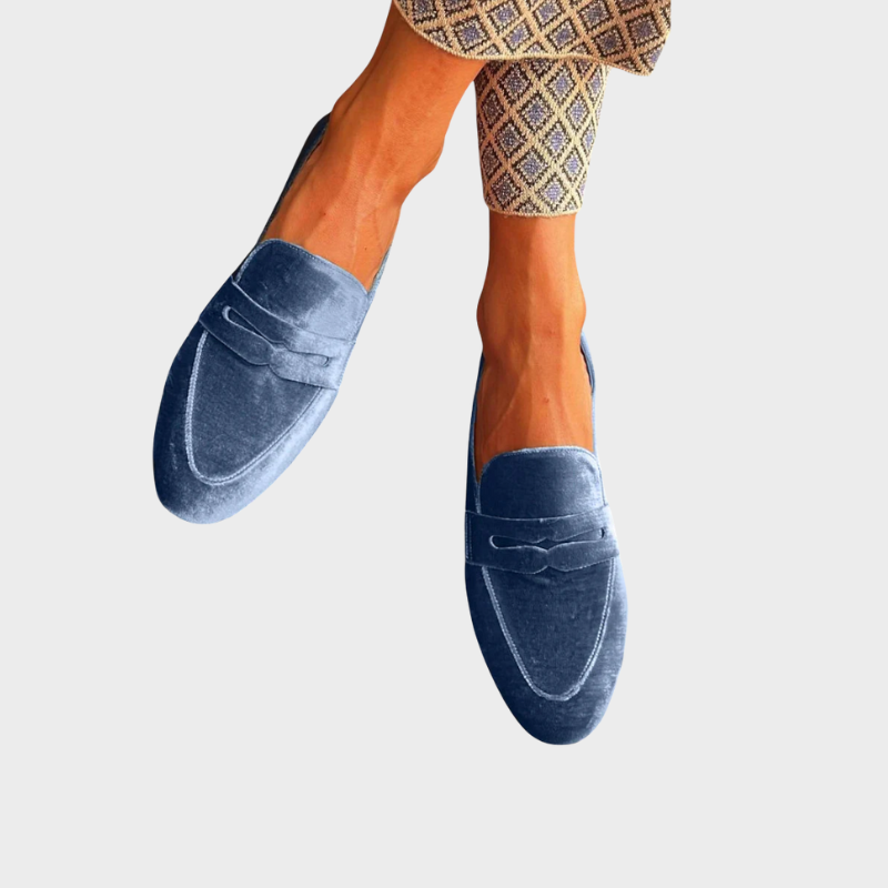 Elisa | Stilvolle Loafer Damen Look