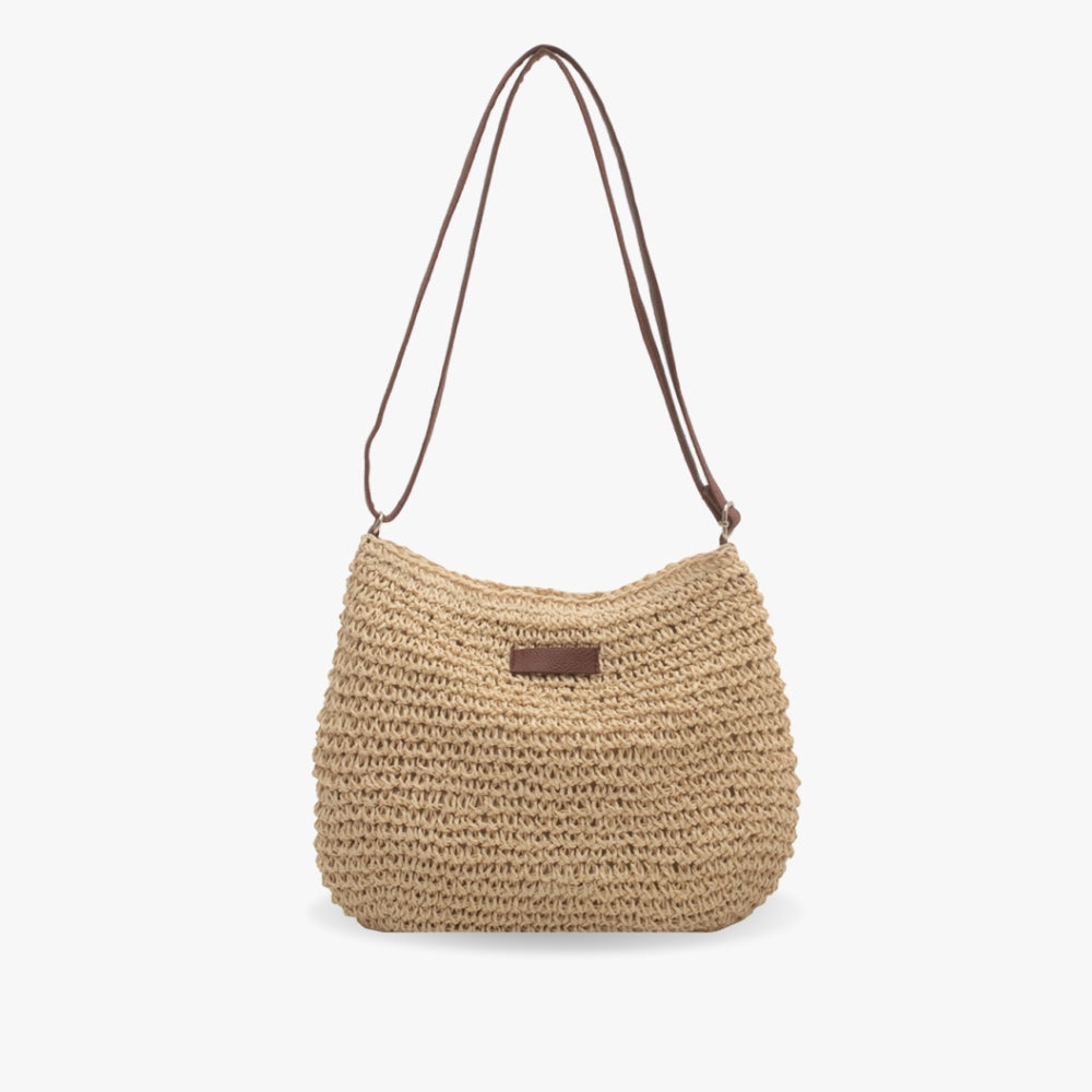 Kathy - Elegante Geflochtene Tasche