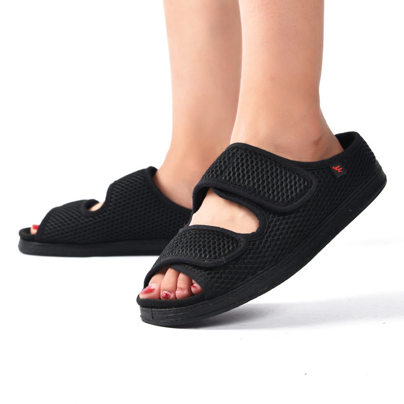 Diabetikerschuhe Damen | Weit & Atmungsaktiv