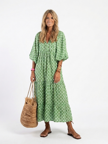 Grün