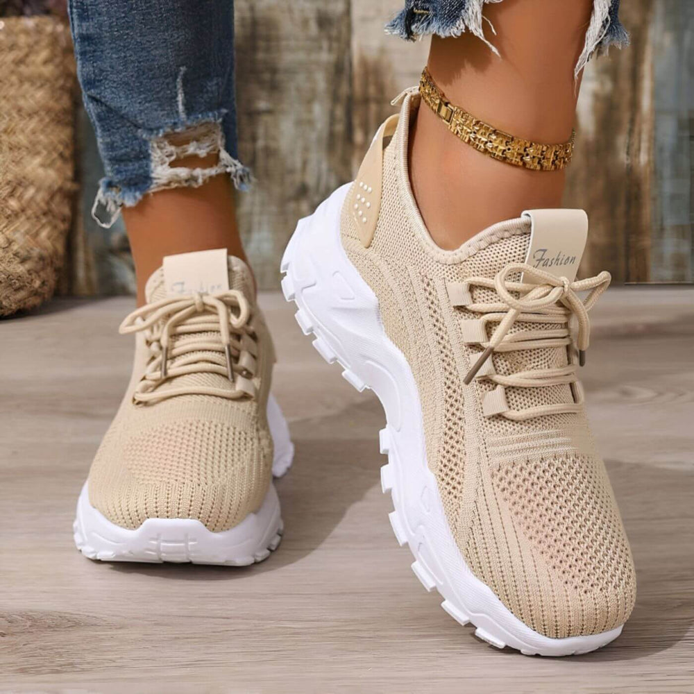 Ella | Orthopädische Sneakers für Komfort den ganzen Tag