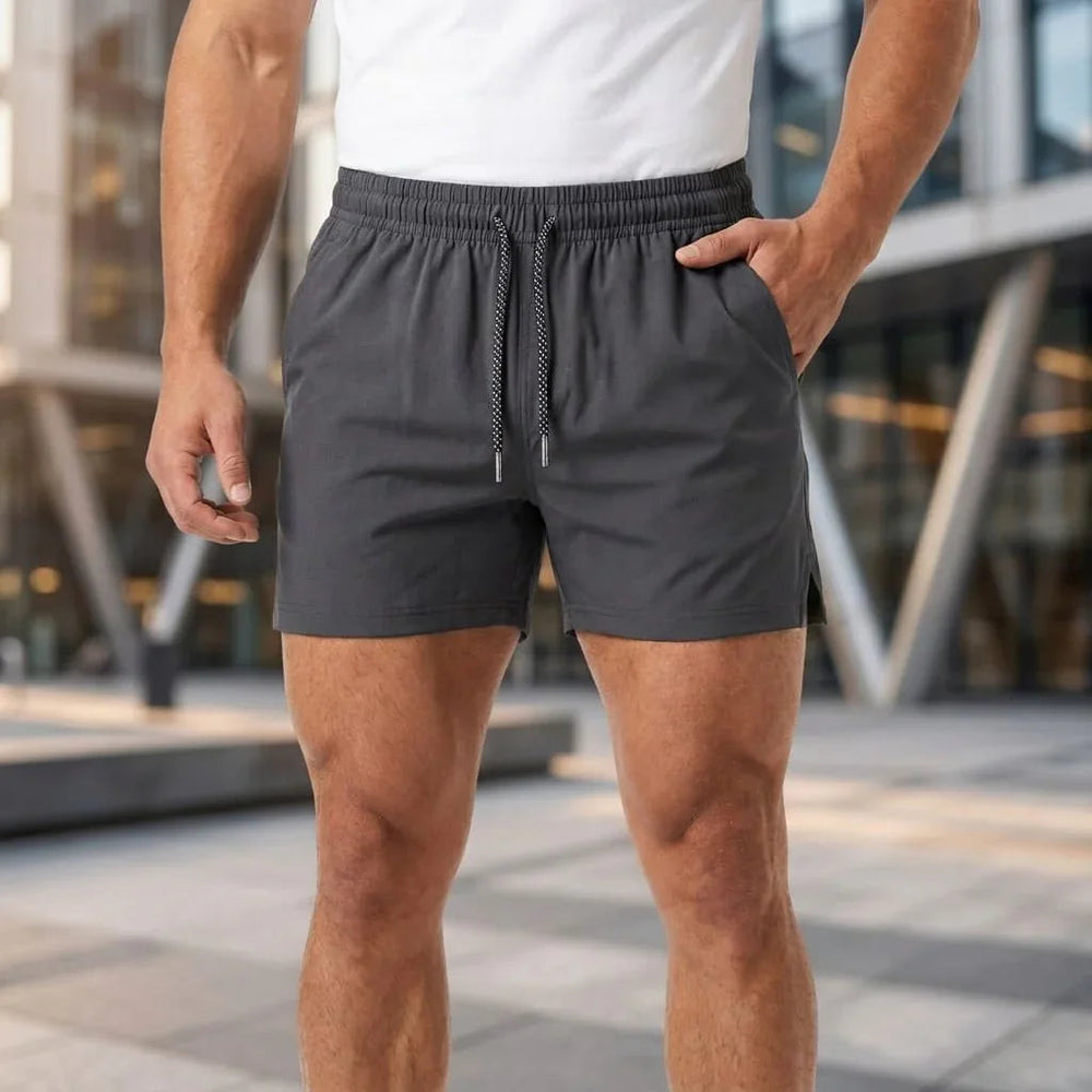 Ethan™ Sport-Shorts mit schnelltrocknendem, hochelastischem High-Mobility-Gewebe