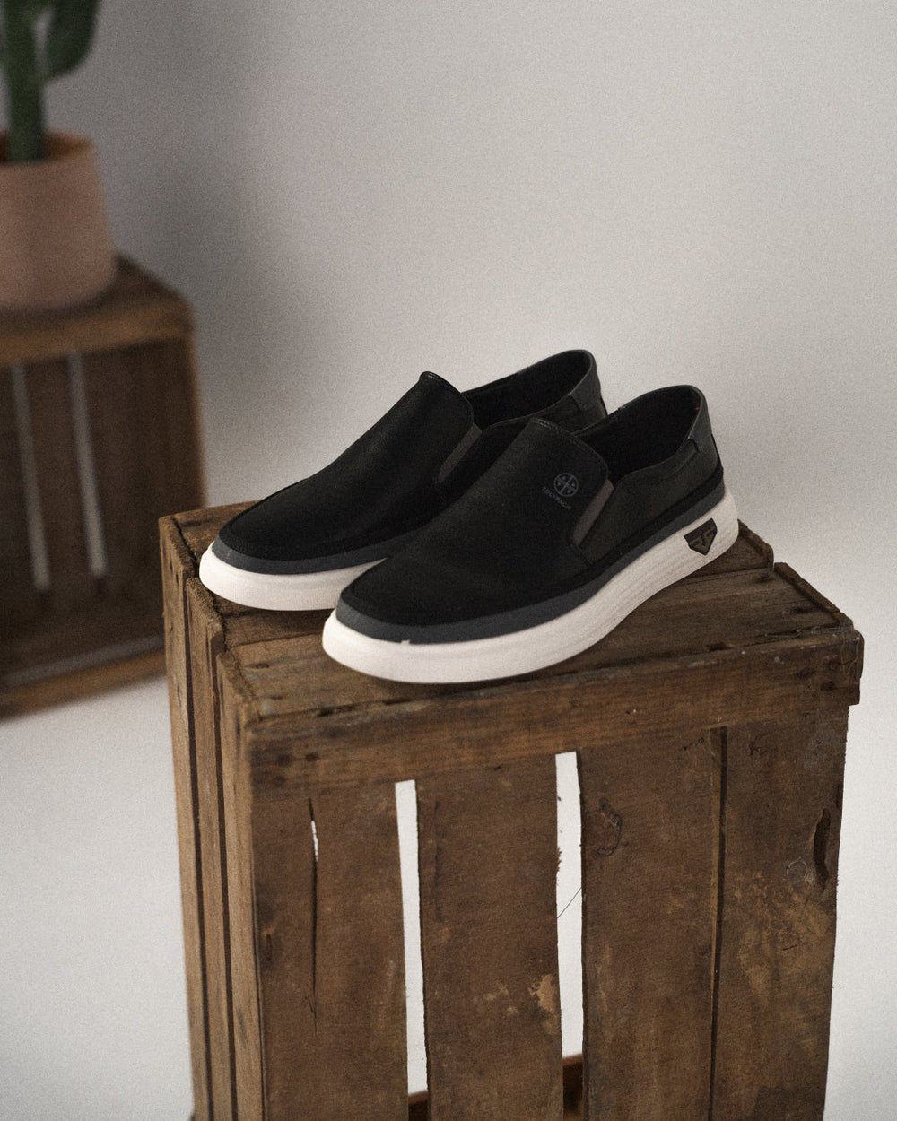Jonas | Der Whitman Slip-On