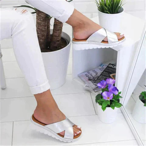 CloudWalk | Ergonomische Trend-Sandalen