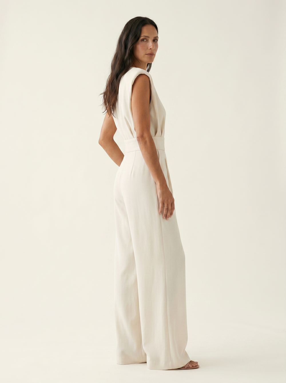 Pippa - Figurformender Jumpsuit