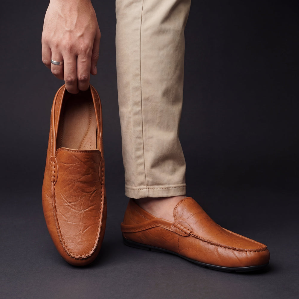 Axton - Eleganter Slipper