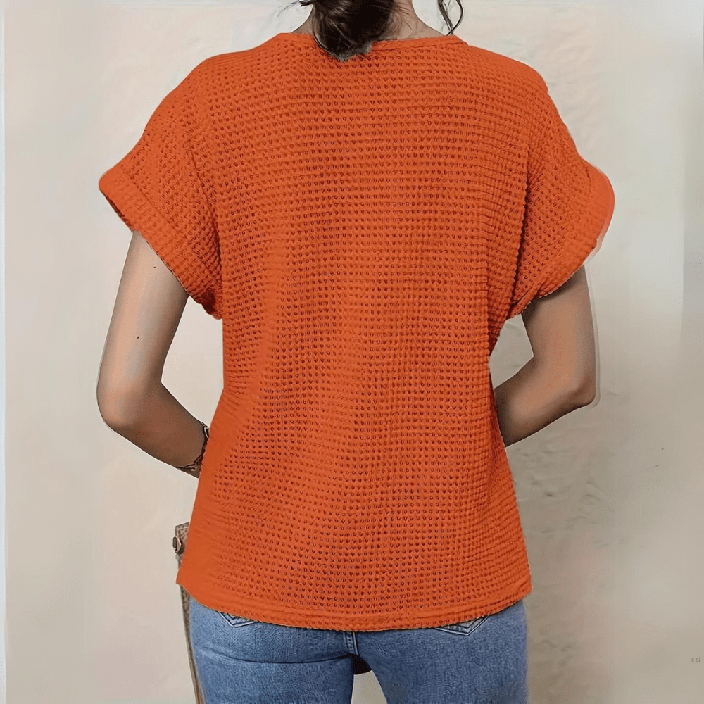 Laura | Trendiges Top im Ibiza-Stil Damen