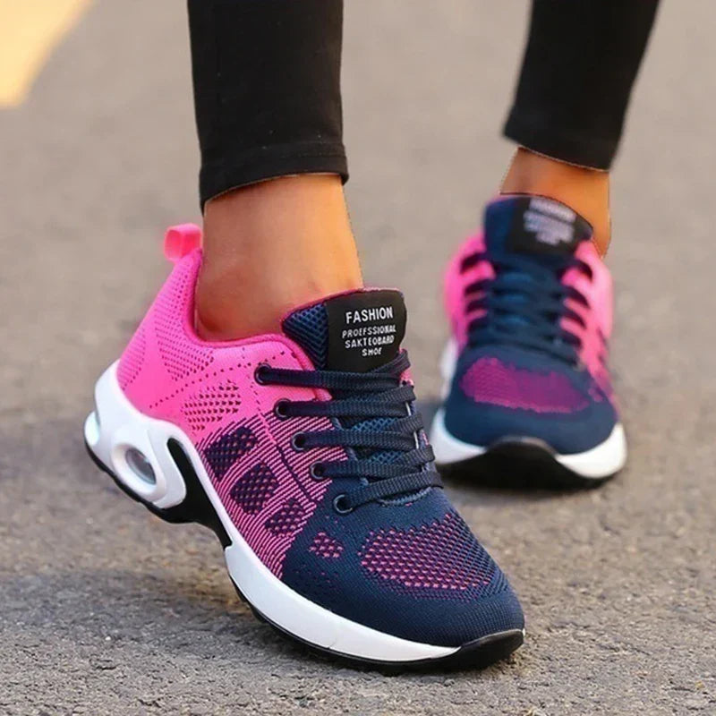Gianna - Sneakers mit Profilsohle